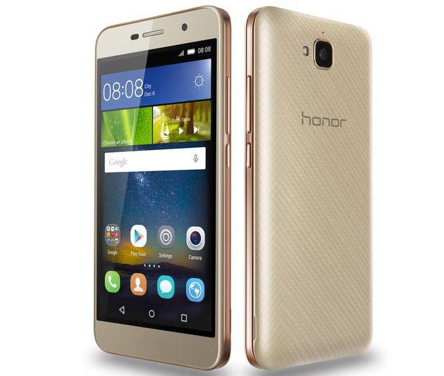 Смартфон Huawei Honor 4C Pro: отзывы, обзор, характеристики