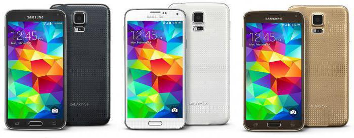 samsung galaxy s5 прошивка