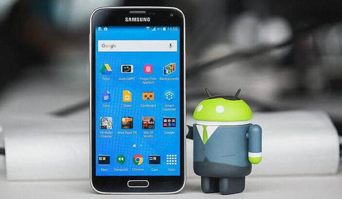 телефон samsung galaxy s5