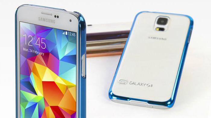 samsung galaxy s5 характеристики