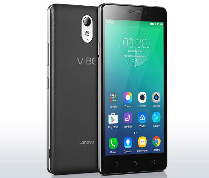 Смартфон Lenovo Vibe P1m: отзывы, описание, характеристики