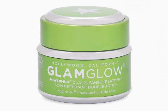 маска glamglow отзывы увлажняющая 