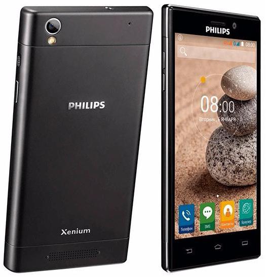 philips xenium v787 black отзывы 