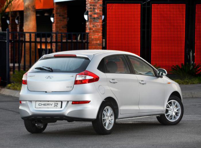 отзыв владельца chery very чери veriy 