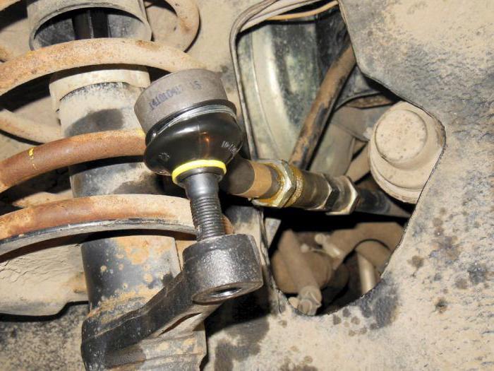 Замена рулевых наконечников ВАЗ-2110 своими руками: особенности проведения ремонта