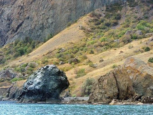 карадаг экскурсии