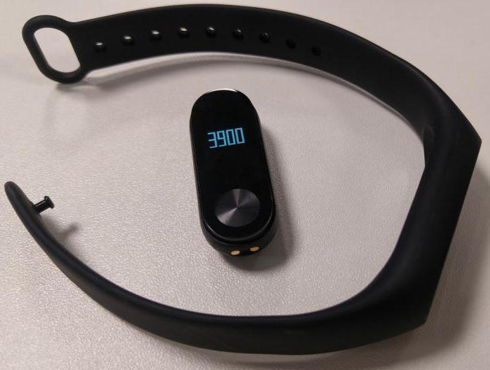 xiaomi mi band 2 black отзывы