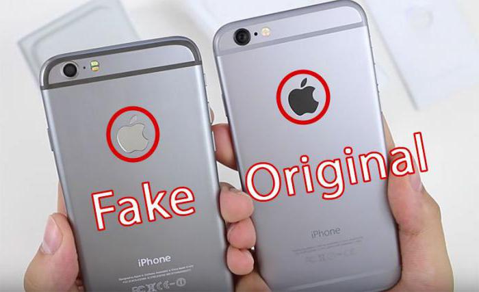 Как отличить айфон китайский от оригинала: особенности оригиналов