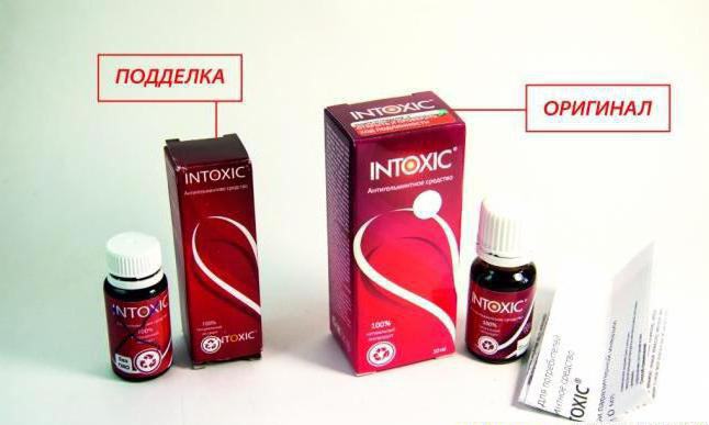  intoxic отзывы инструкция