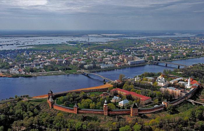 герб Великий Новгород 