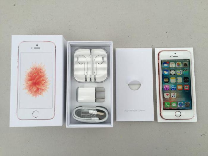 apple iphone se отзывы