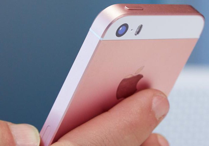 смартфон apple iphone se отзывы