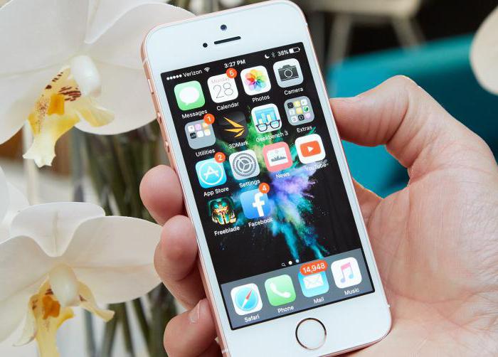 iphone se 32gb отзывы