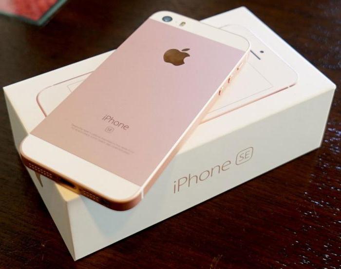 iphone se отзывы владельцев