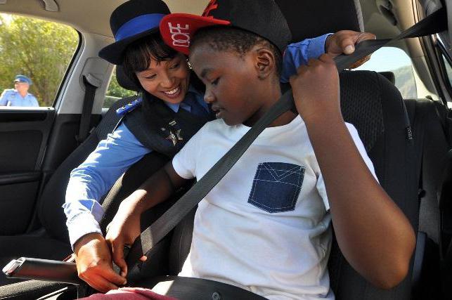 безопасность поведения детей на дорогах
