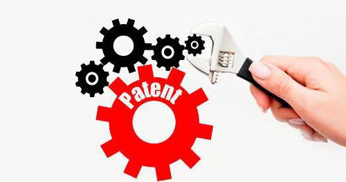 срок действия патента на изобретение