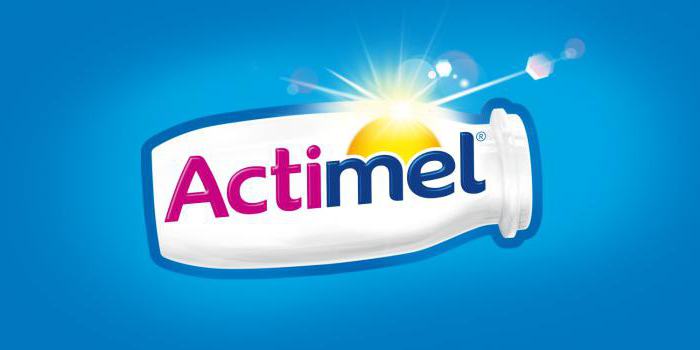 Actimel отзывы