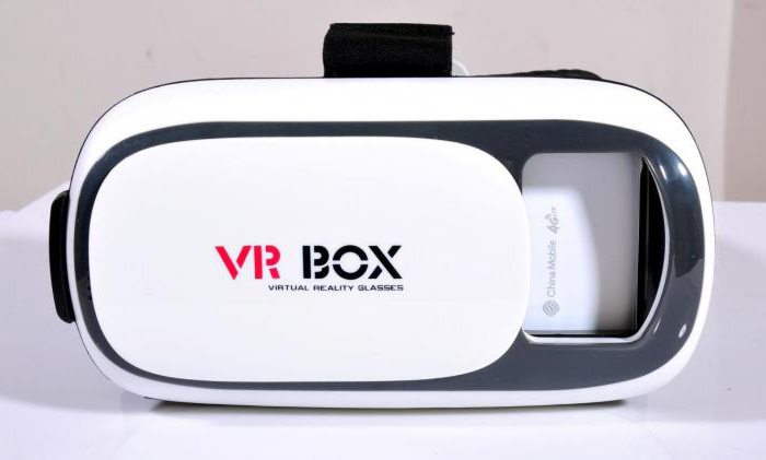 как пользоваться очками виртуальной реальности