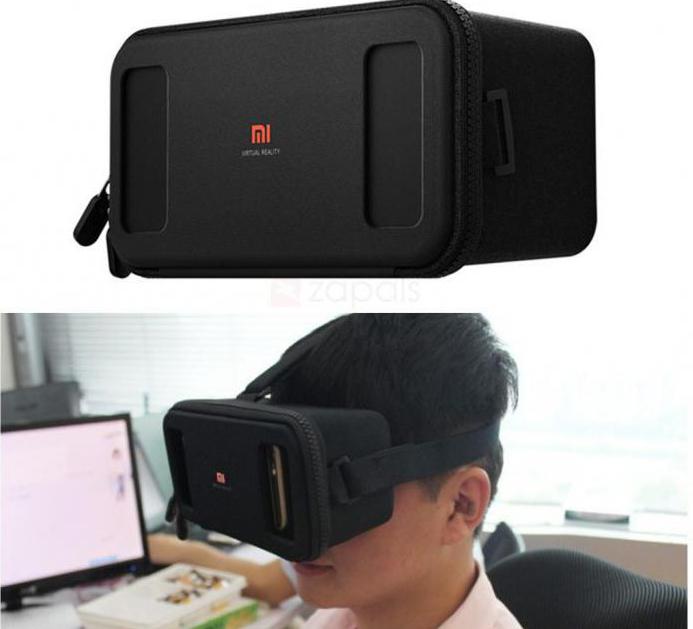 виртуальная реальность очки отзывы