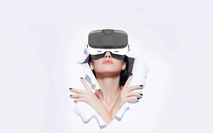 как работают очки виртуальной реальности