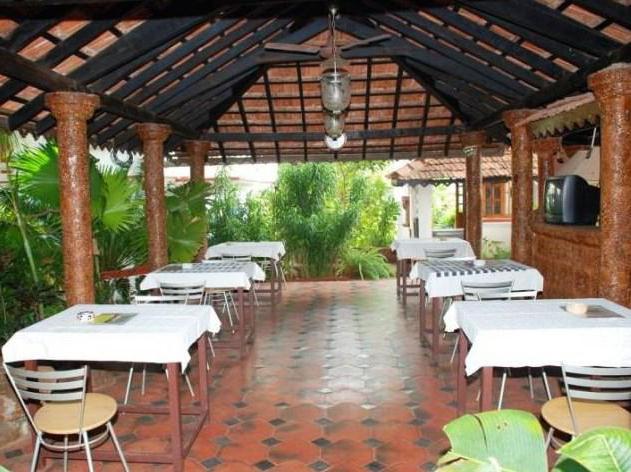 отель alidia beach resort 3 гоа