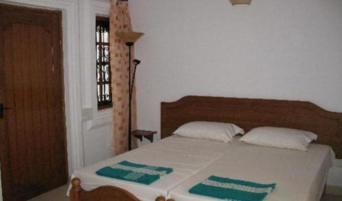 alidia beach resort 3 север гоа индия