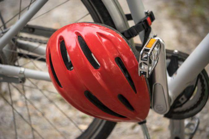 как выбрать велосипедный шлем 