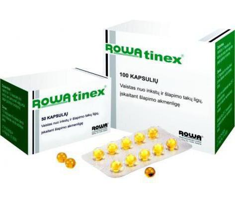 Таблетки "Роватинекс": отзывы, инструкция по применению, аналоги