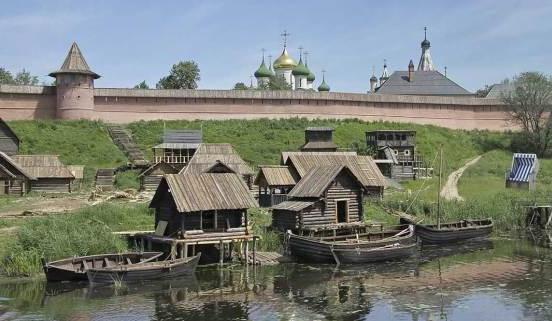 древние народы на территории россии великое переселение народов