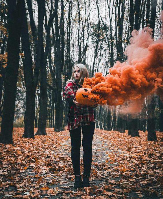осенние фотосессии на природе идеи для девушки