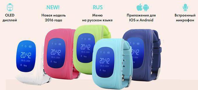 gps часы smart baby watch q50 отзывы