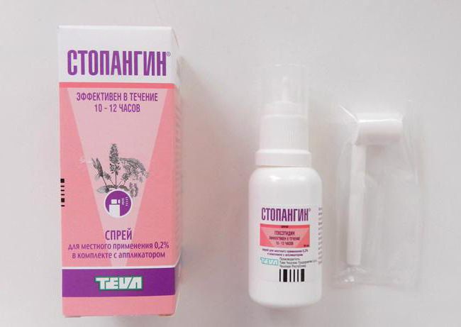 стопангин спрей отзывы