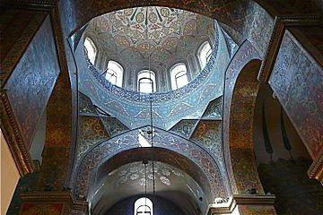 Эчмиадзинский кафедральный собор Армения