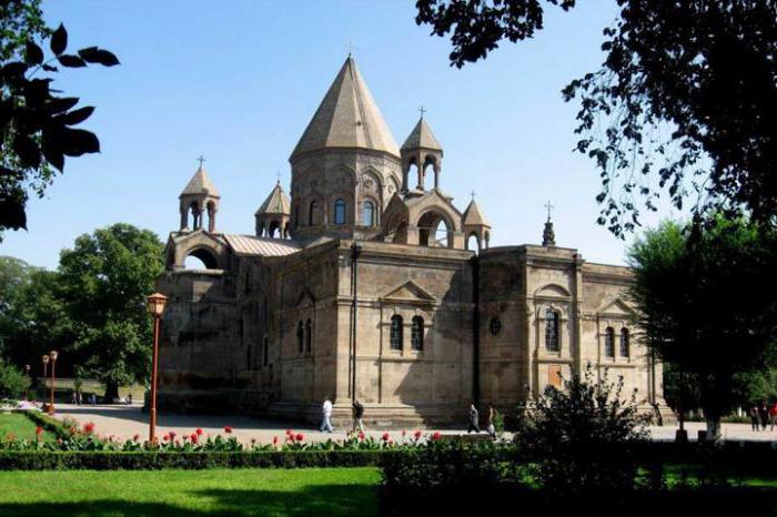 армянские церкви 