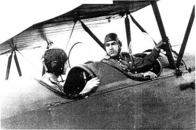 летчик Маресьев