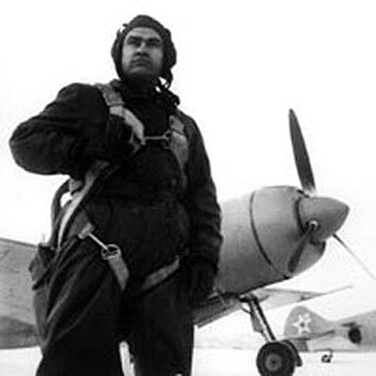 Алексей Петрович Маресьев