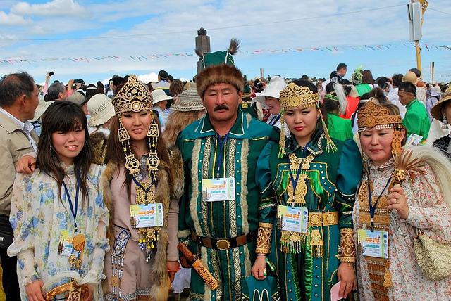 народ якуты