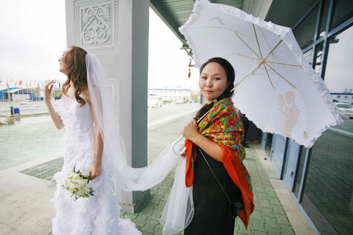 якутская свадьба