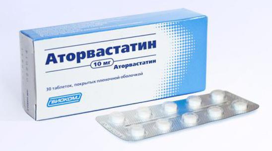 Препарат "Аторвастатин": отзывы, описание, аналоги