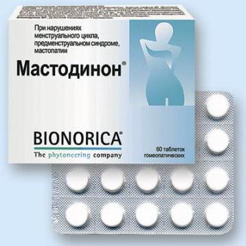 Таблетки "Мастодинон" от мастопатии: отзывы врачей, противопоказания, побочное действие