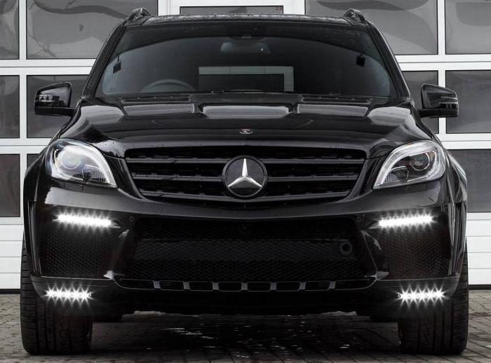 mercedes benz ml