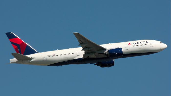 delta air lines