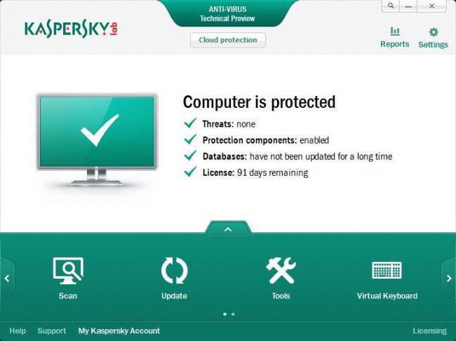  отзывы о программе kaspersky free