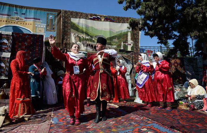 стихи ко дню единства народов дагестана