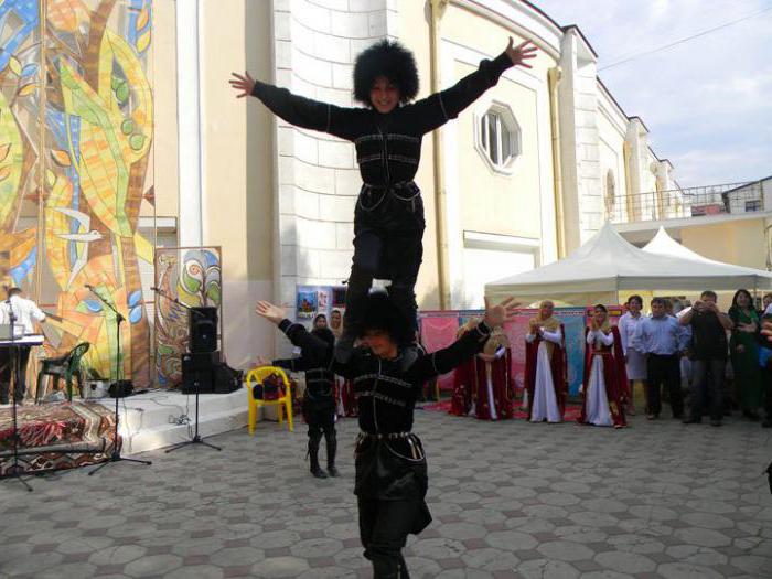 мероприятия ко дню единства народов дагестана