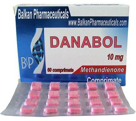 Данабол: отзывы, инструкция по применению, побочные эффекты