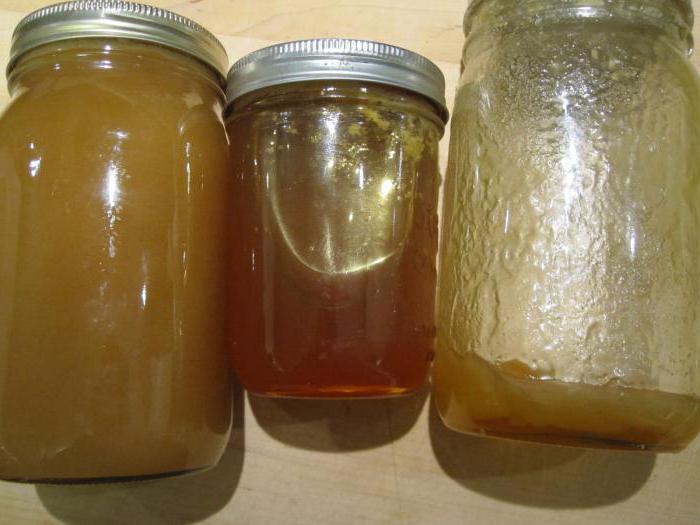Почему засахарился мед нового урожая