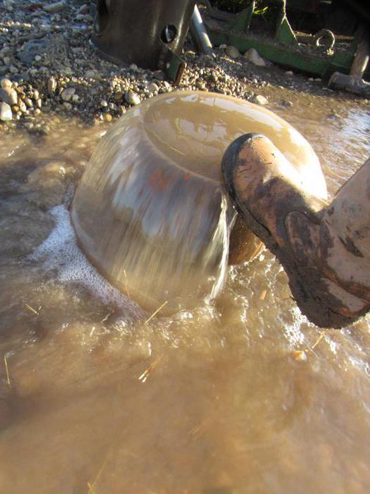 бурение артезианских скважин на воду цены 