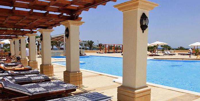 coral beach hurghada resort развлечения 