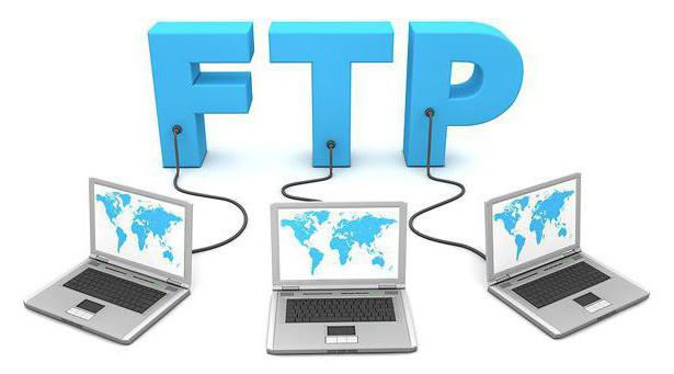 Что располагается на FTP-серверах и как их использовать
